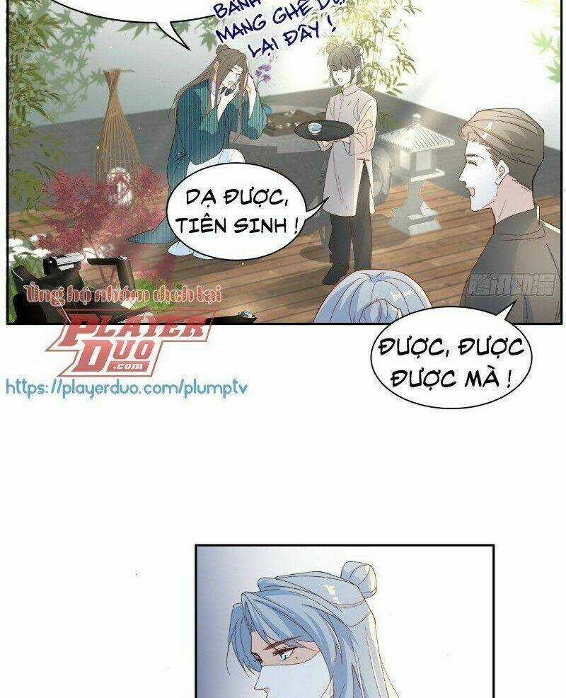 Ảnh Đế Yêu Hồ Chapter 50 trang 5