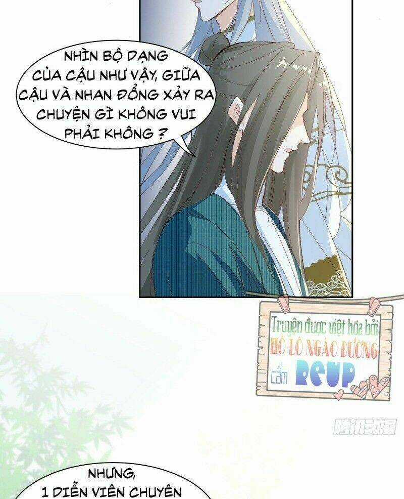 Ảnh Đế Yêu Hồ Chapter 50 trang 6