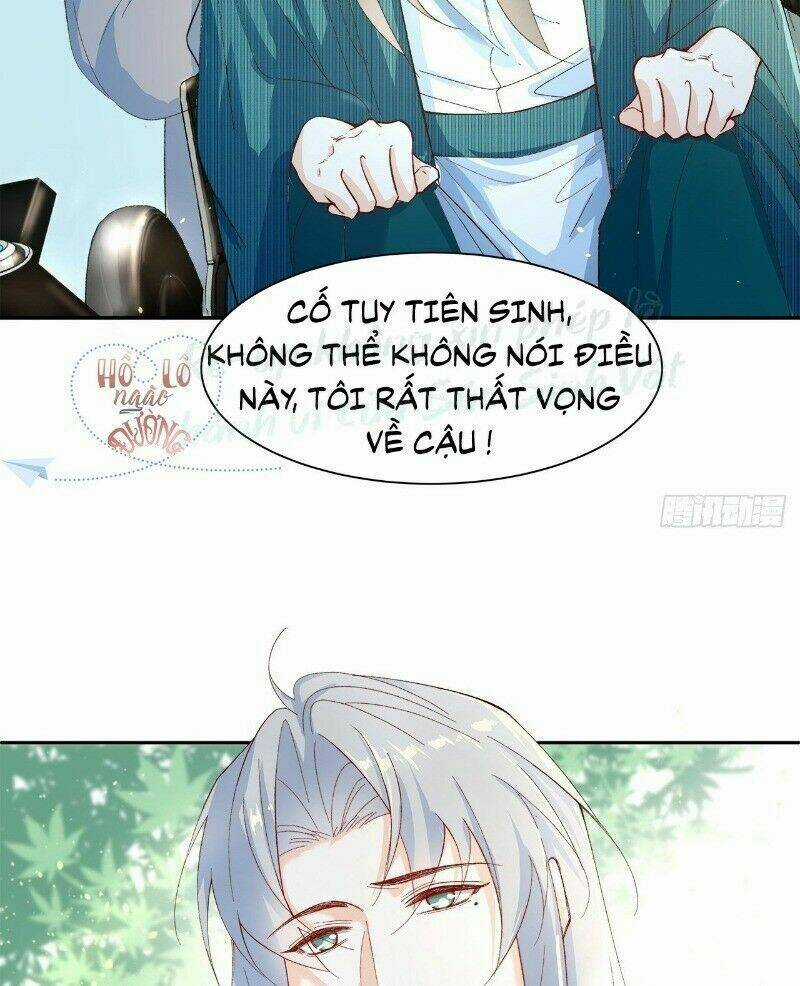 Ảnh Đế Yêu Hồ Chapter 50 trang 8