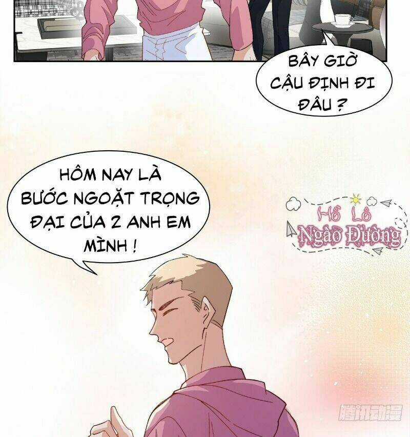 Ảnh Đế Yêu Hồ Chapter 51 trang 13