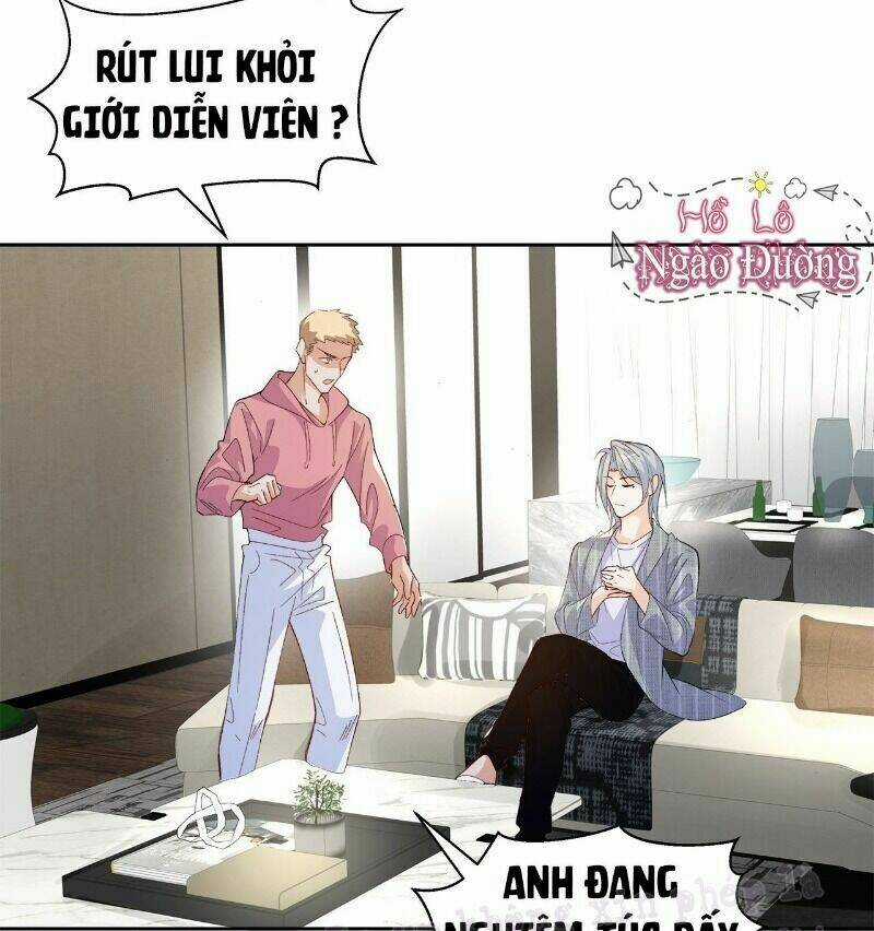 Ảnh Đế Yêu Hồ Chapter 51 trang 3