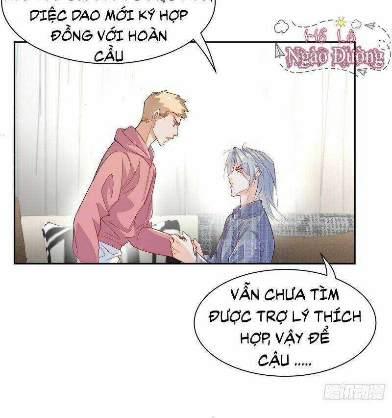 Ảnh Đế Yêu Hồ Chapter 51 trang 8