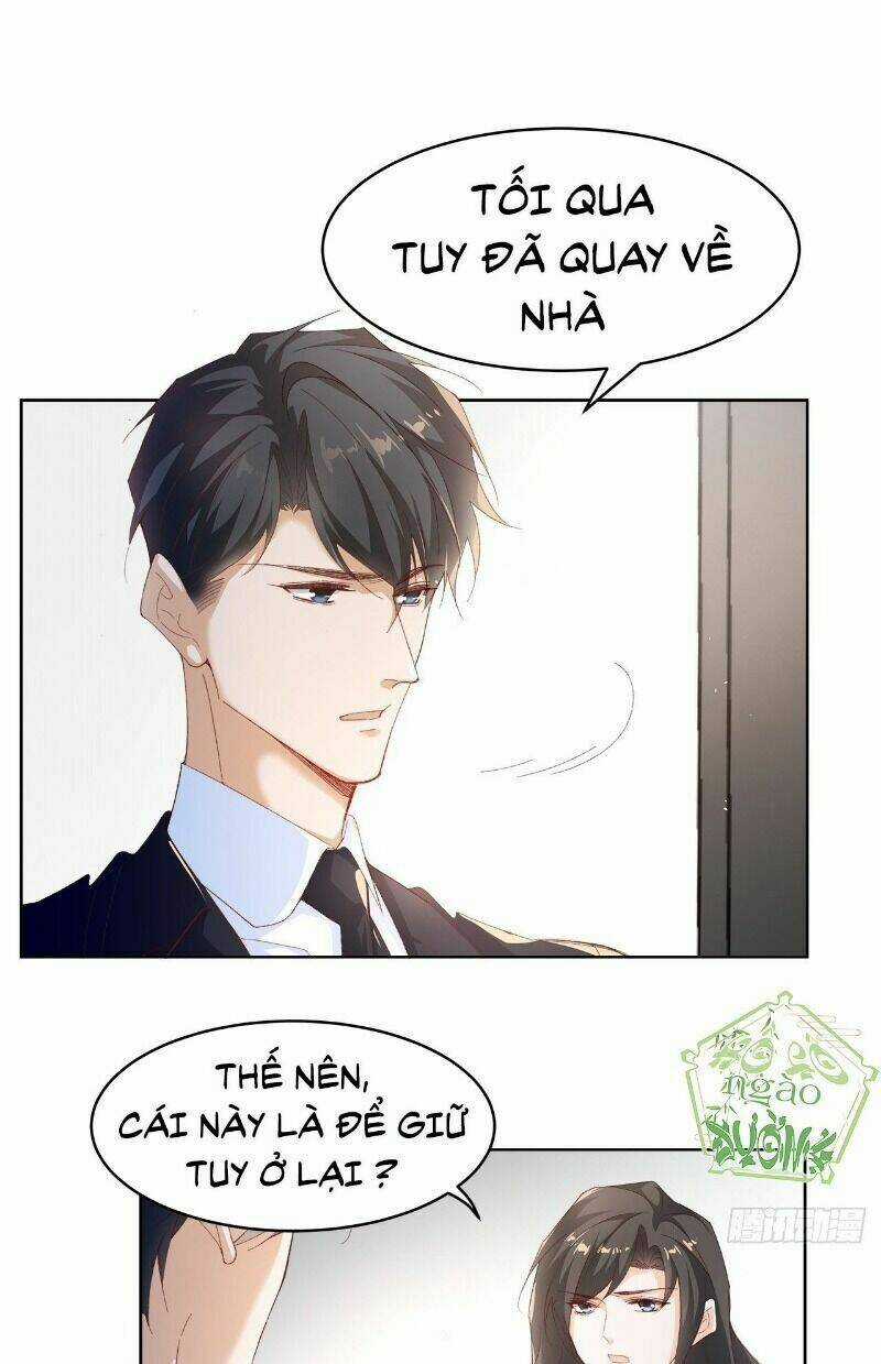 Ảnh Đế Yêu Hồ Chapter 52 trang 15