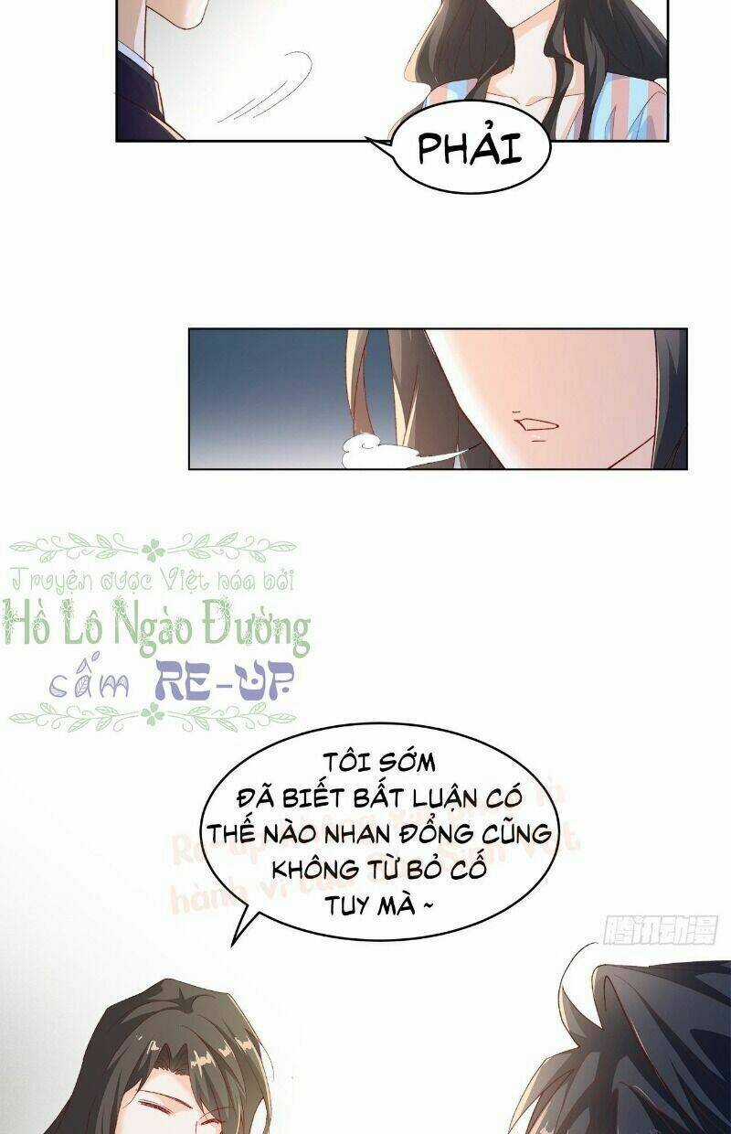 Ảnh Đế Yêu Hồ Chapter 52 trang 16