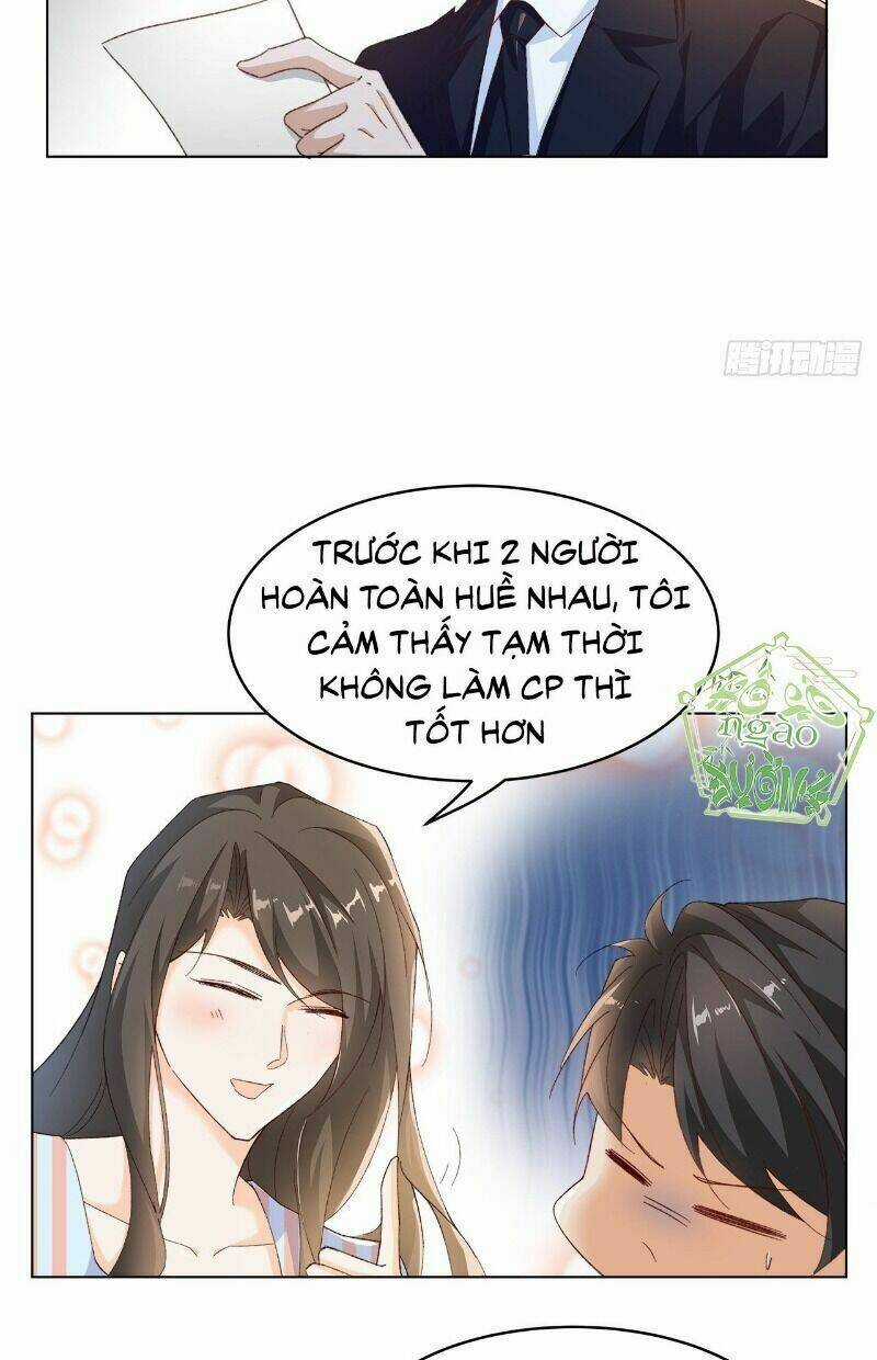 Ảnh Đế Yêu Hồ Chapter 52 trang 19