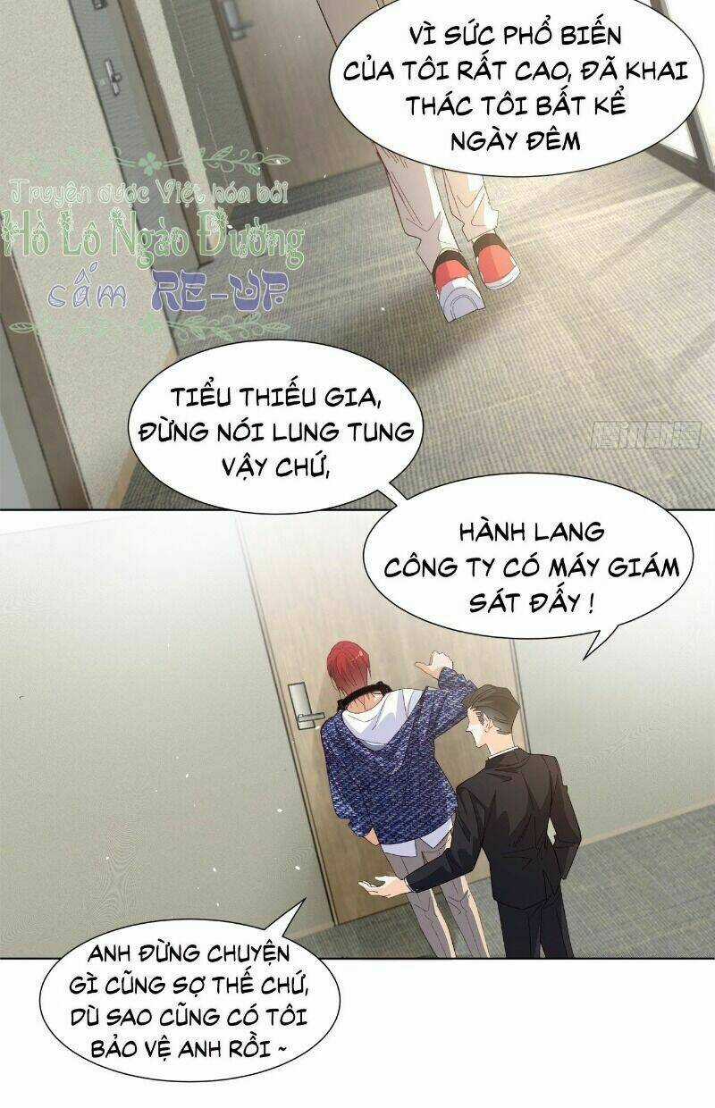 Ảnh Đế Yêu Hồ Chapter 52 trang 25