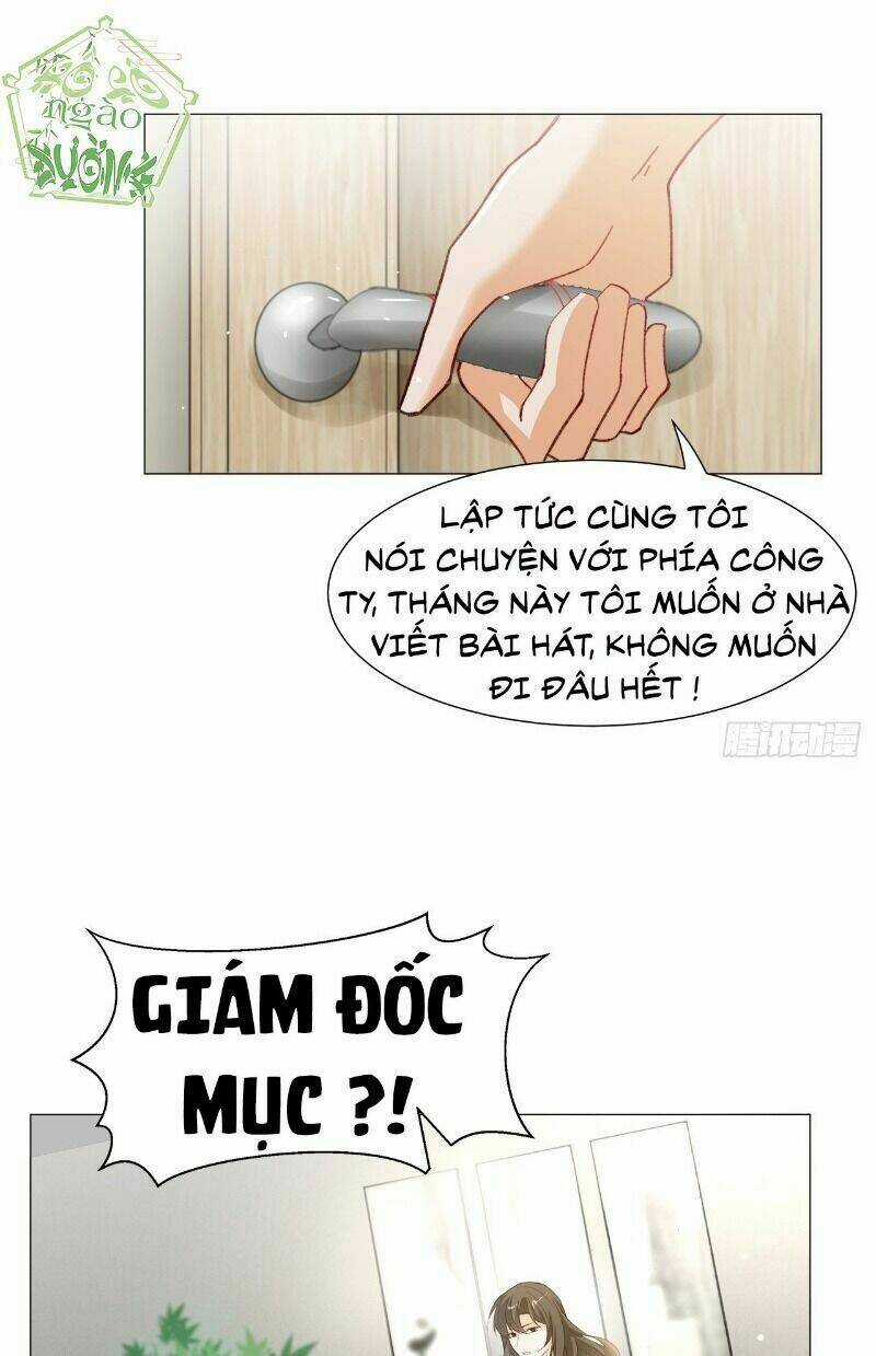 Ảnh Đế Yêu Hồ Chapter 52 trang 26