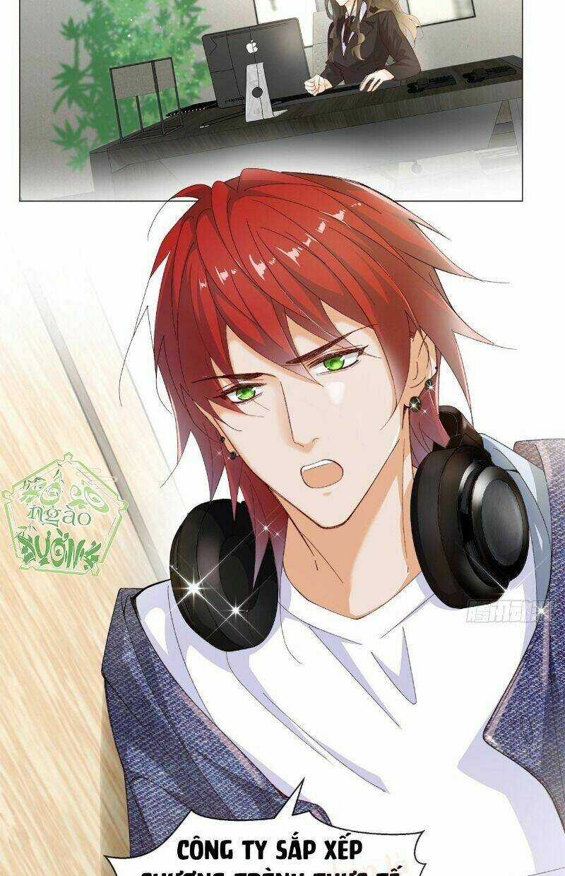 Ảnh Đế Yêu Hồ Chapter 52 trang 27