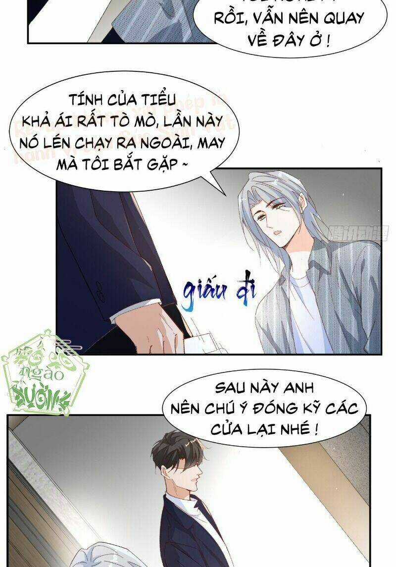 Ảnh Đế Yêu Hồ Chapter 52 trang 3