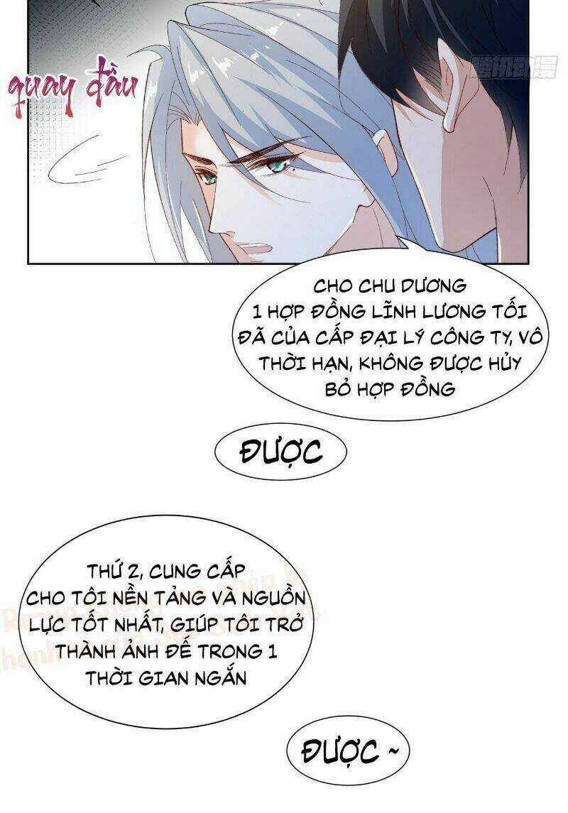 Ảnh Đế Yêu Hồ Chapter 52 trang 8