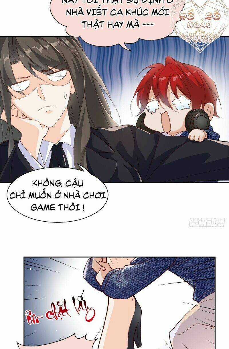 Ảnh Đế Yêu Hồ Chapter 53 trang 16