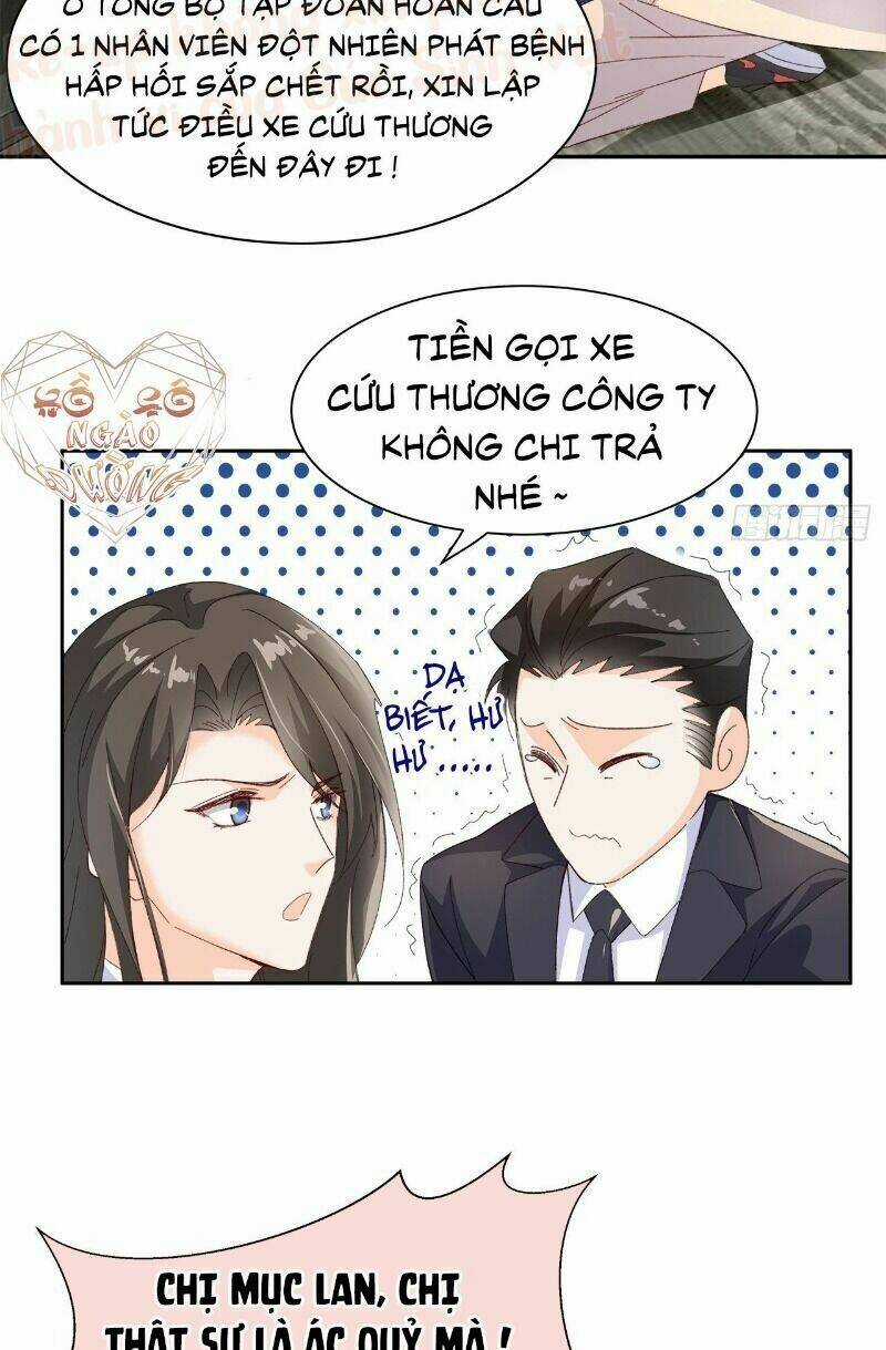 Ảnh Đế Yêu Hồ Chapter 53 trang 18