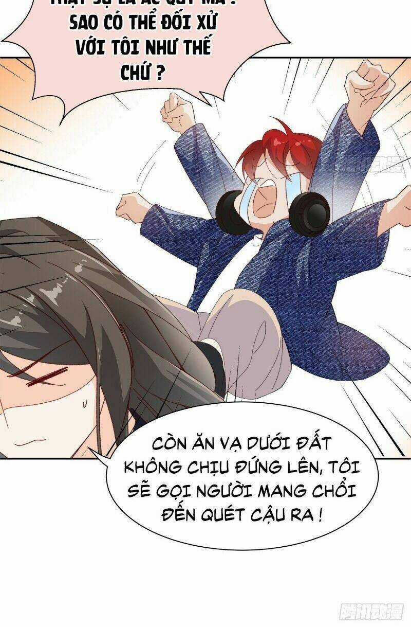 Ảnh Đế Yêu Hồ Chapter 53 trang 19