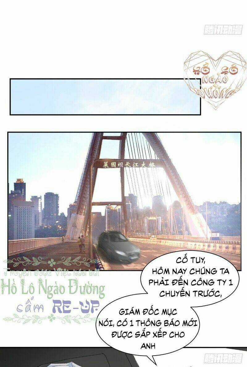 Ảnh Đế Yêu Hồ Chapter 53 trang 2