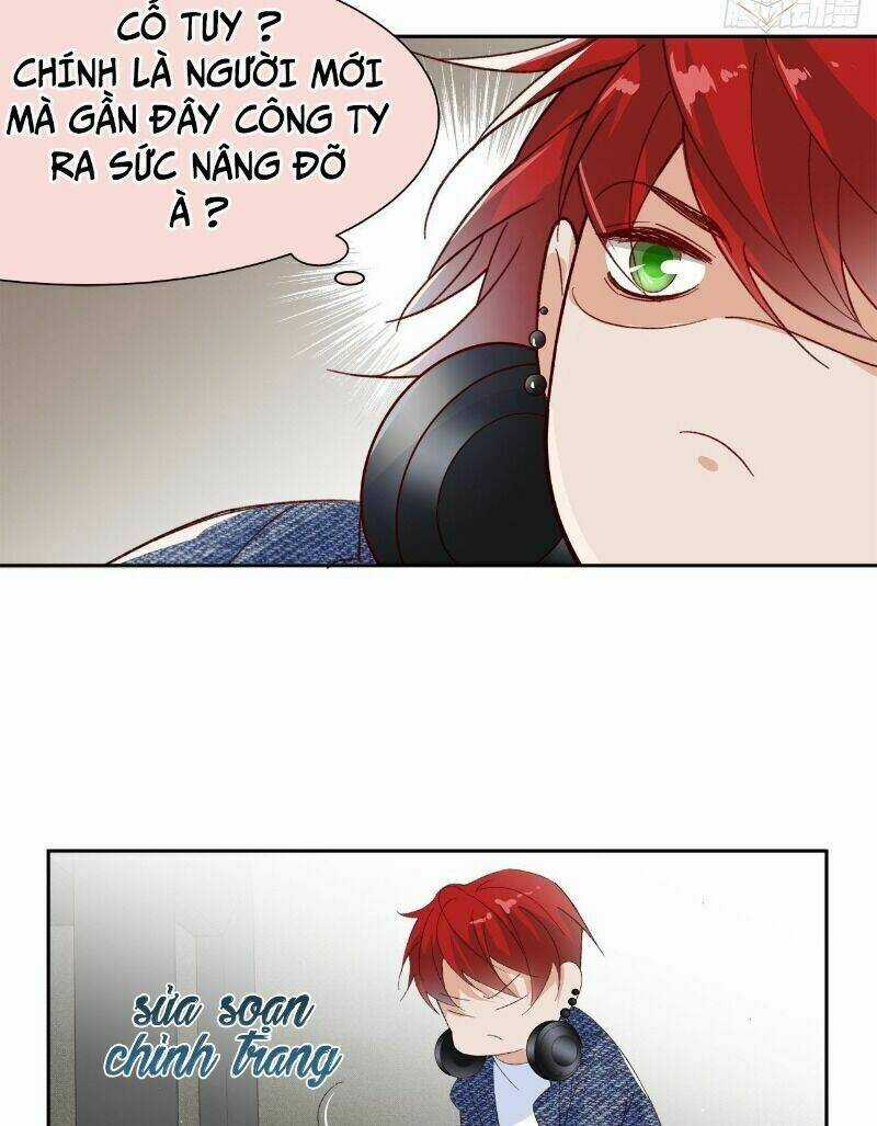 Ảnh Đế Yêu Hồ Chapter 53 trang 21