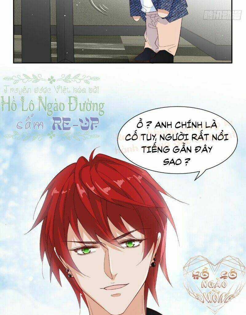 Ảnh Đế Yêu Hồ Chapter 53 trang 22