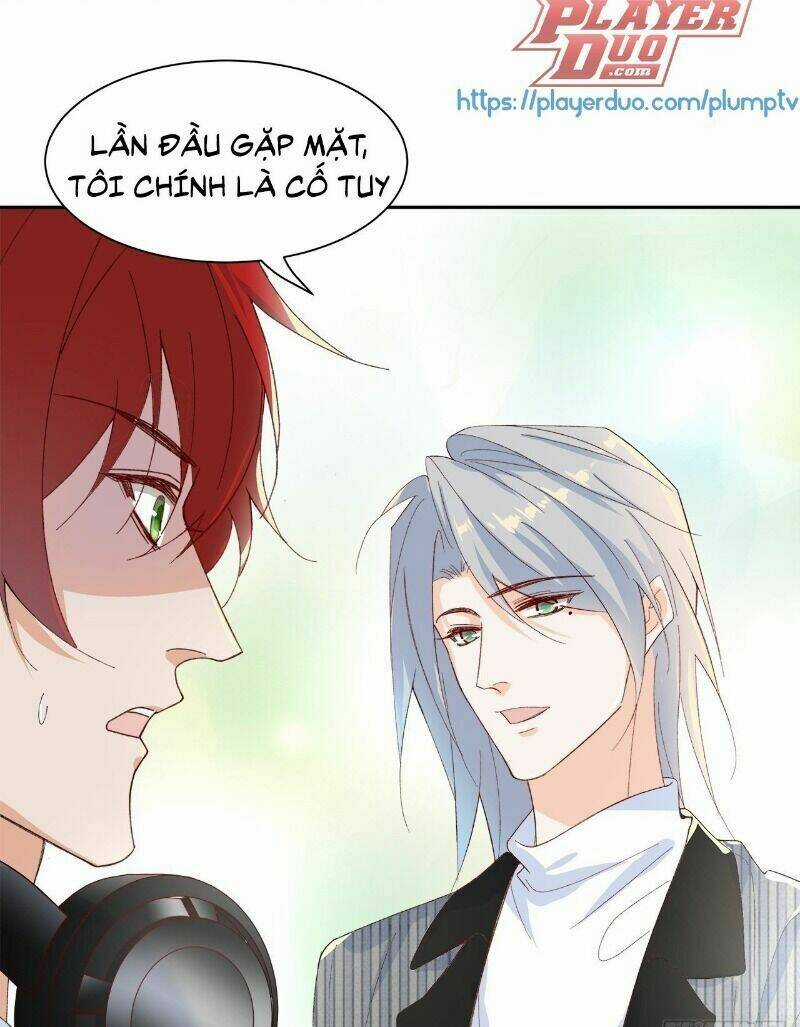 Ảnh Đế Yêu Hồ Chapter 53 trang 25