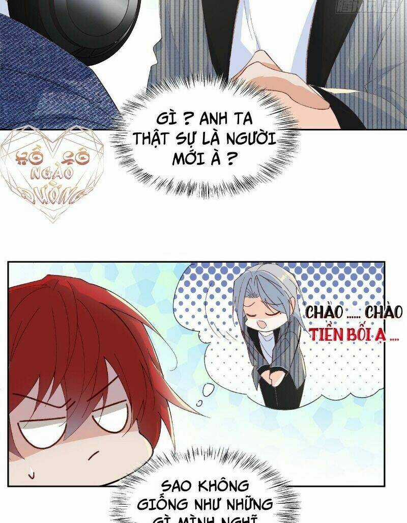 Ảnh Đế Yêu Hồ Chapter 53 trang 26