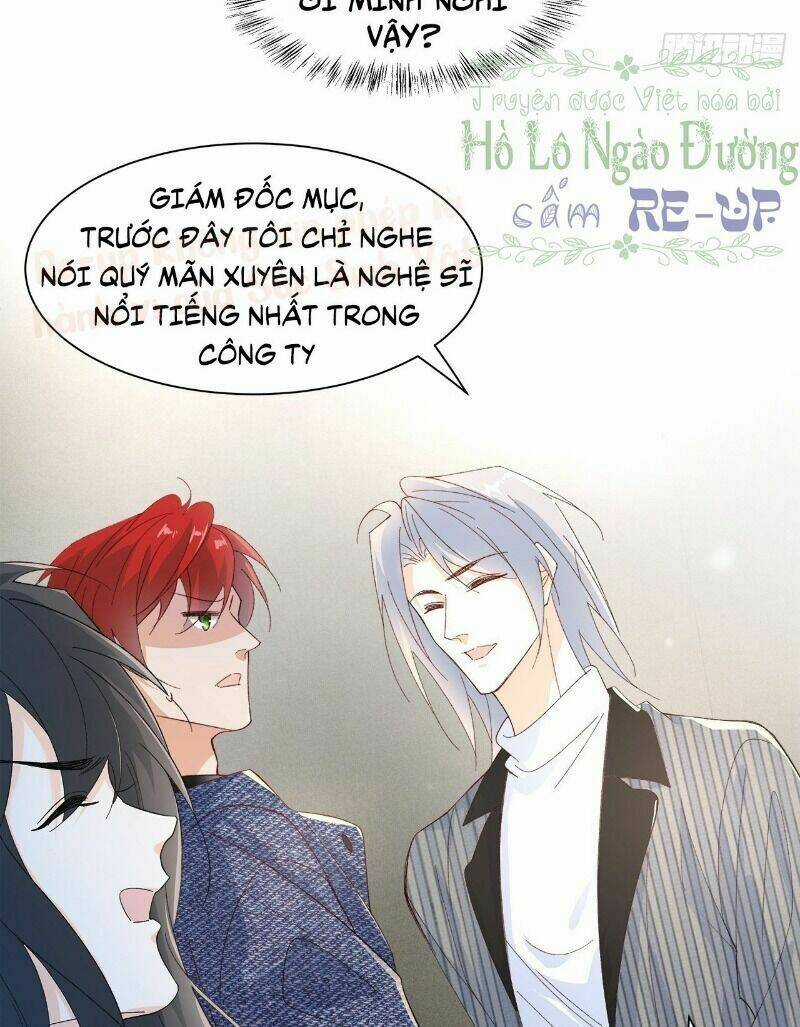 Ảnh Đế Yêu Hồ Chapter 53 trang 27