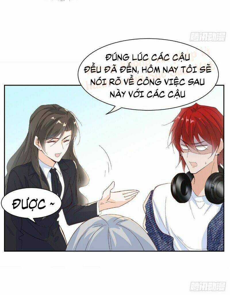 Ảnh Đế Yêu Hồ Chapter 53 trang 29