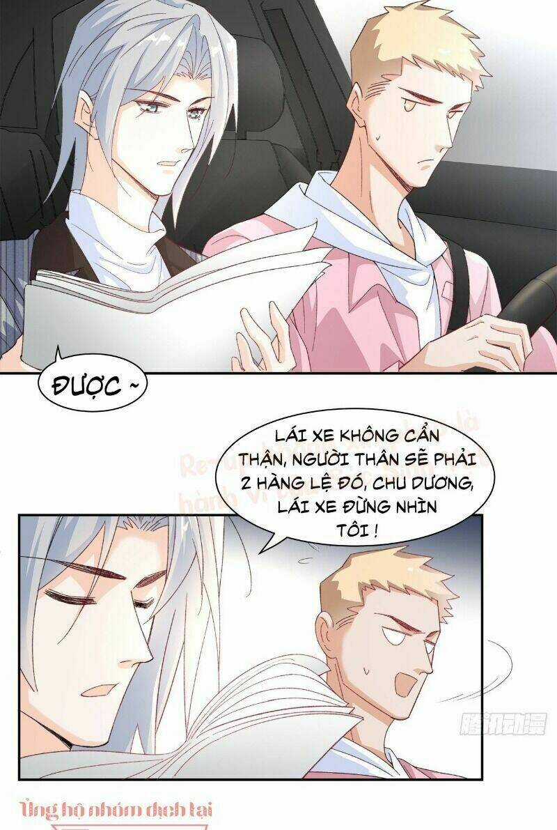 Ảnh Đế Yêu Hồ Chapter 53 trang 3