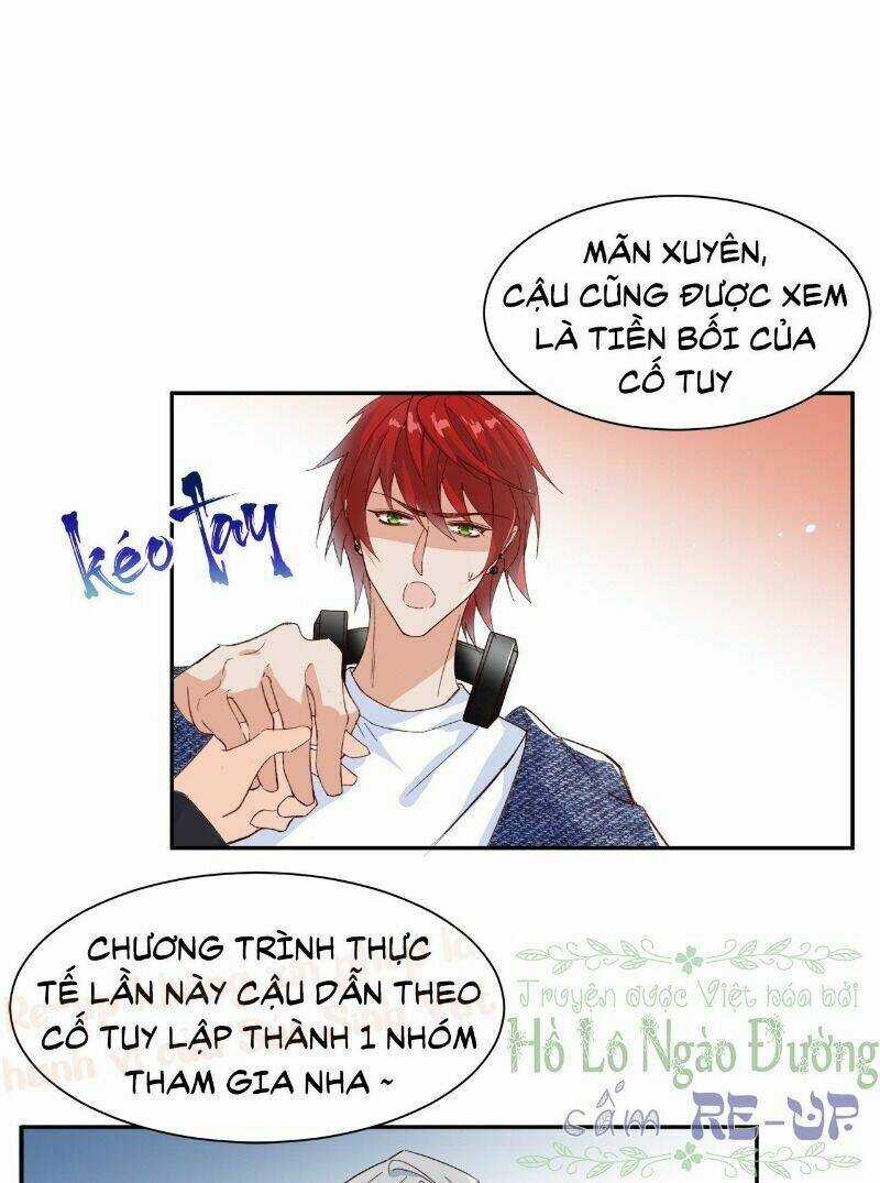 Ảnh Đế Yêu Hồ Chapter 53 trang 30