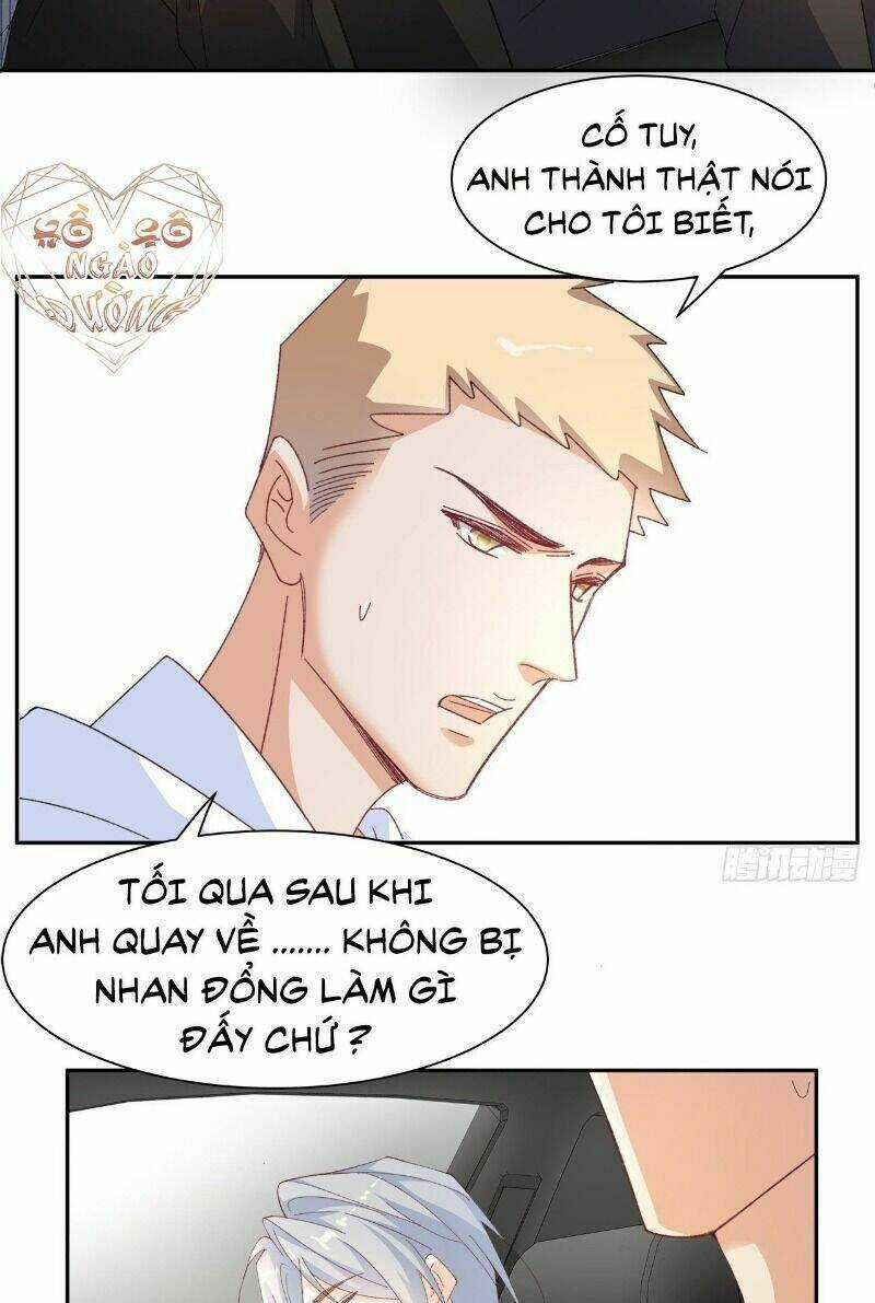 Ảnh Đế Yêu Hồ Chapter 53 trang 5