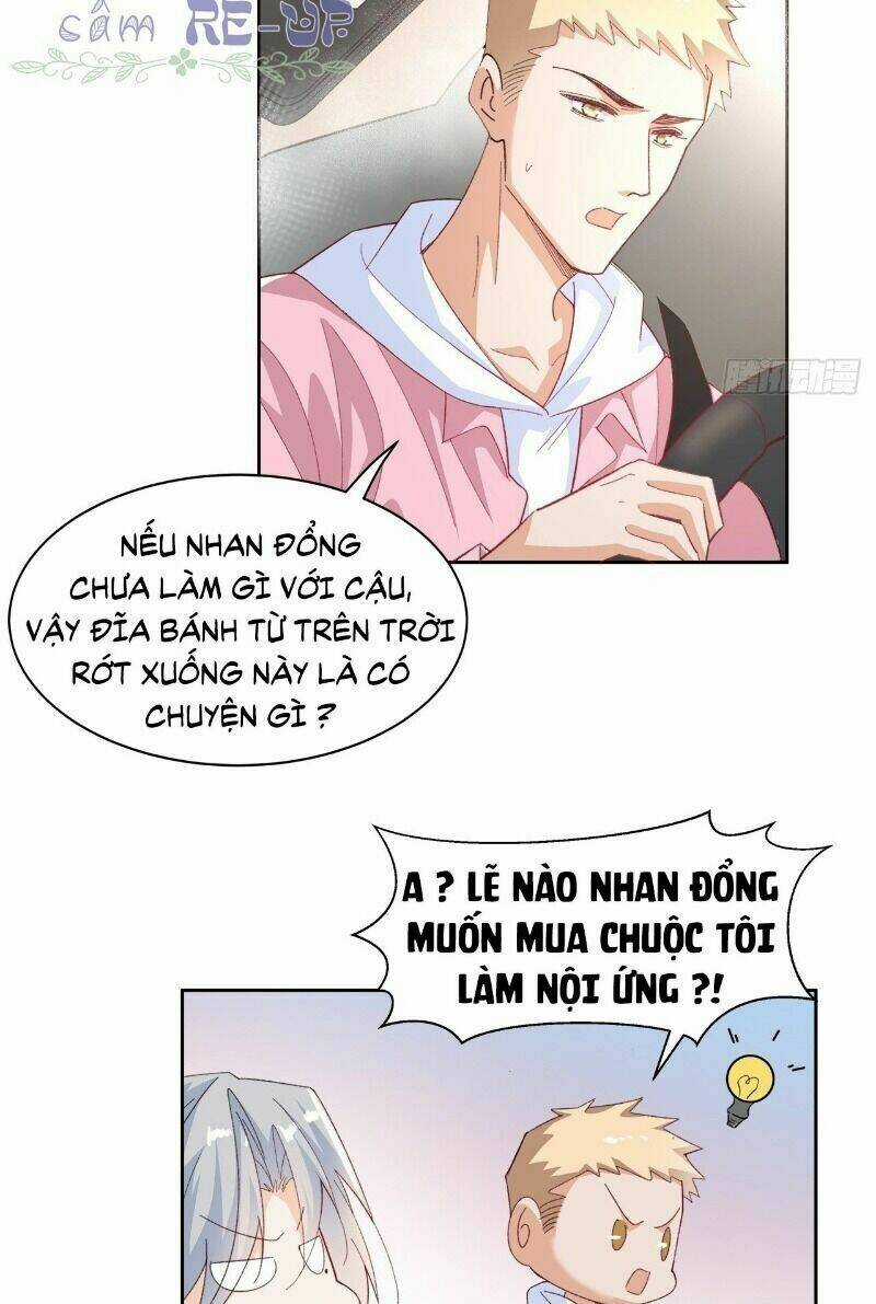 Ảnh Đế Yêu Hồ Chapter 53 trang 7