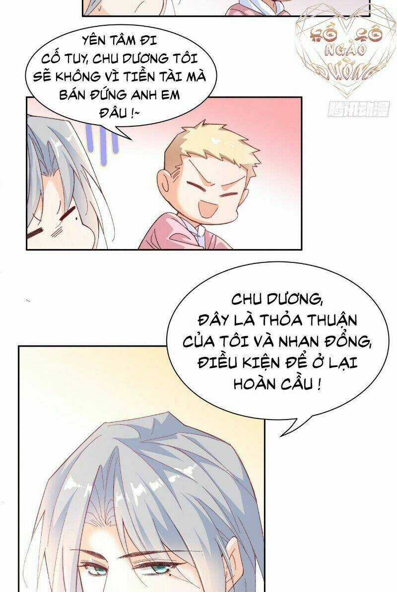 Ảnh Đế Yêu Hồ Chapter 53 trang 8