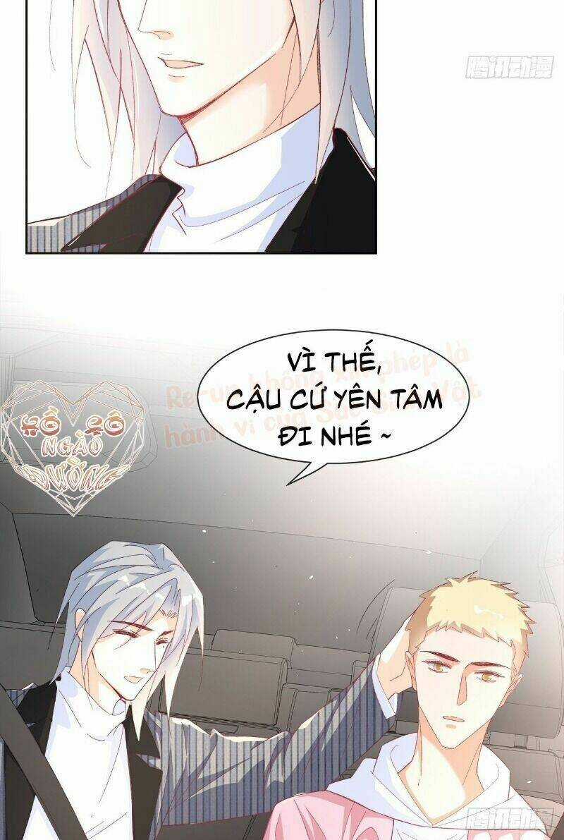 Ảnh Đế Yêu Hồ Chapter 53 trang 9