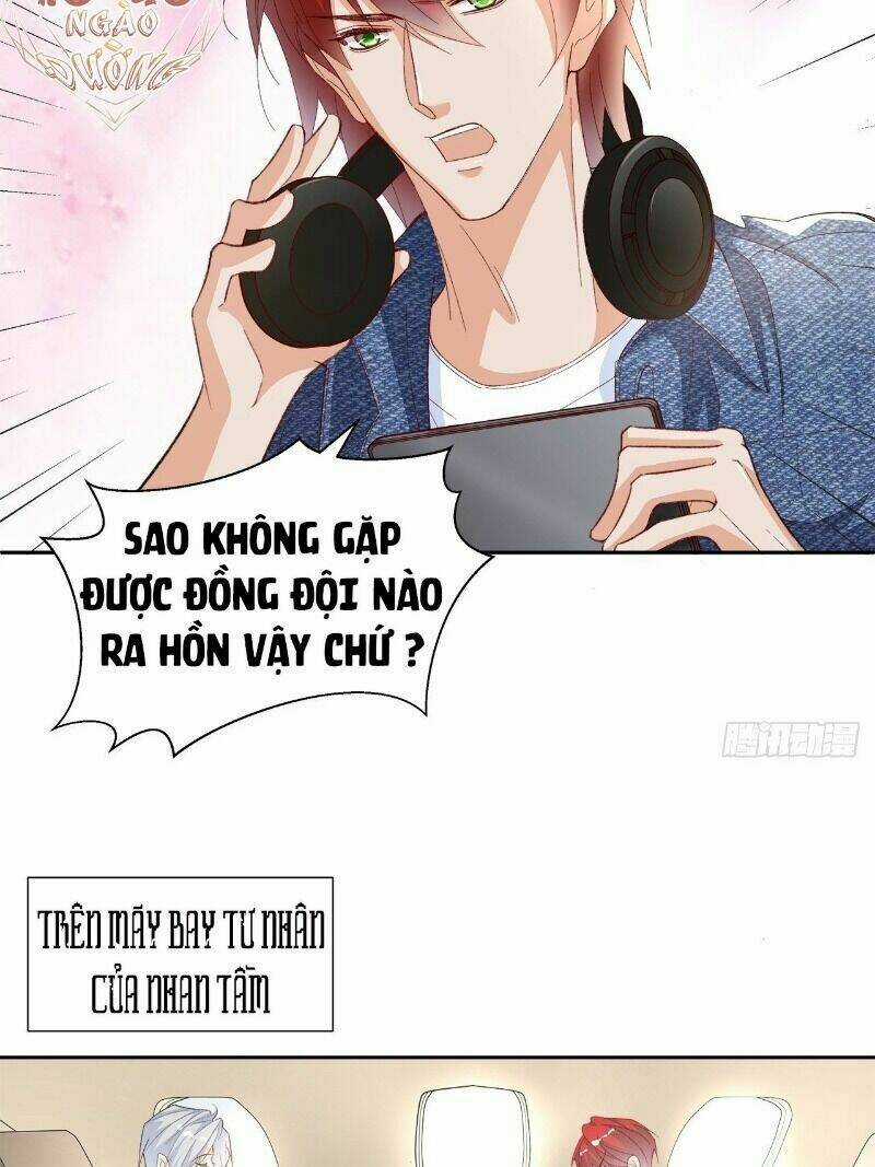 Ảnh Đế Yêu Hồ Chapter 54 trang 13