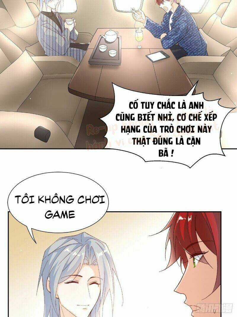 Ảnh Đế Yêu Hồ Chapter 54 trang 14