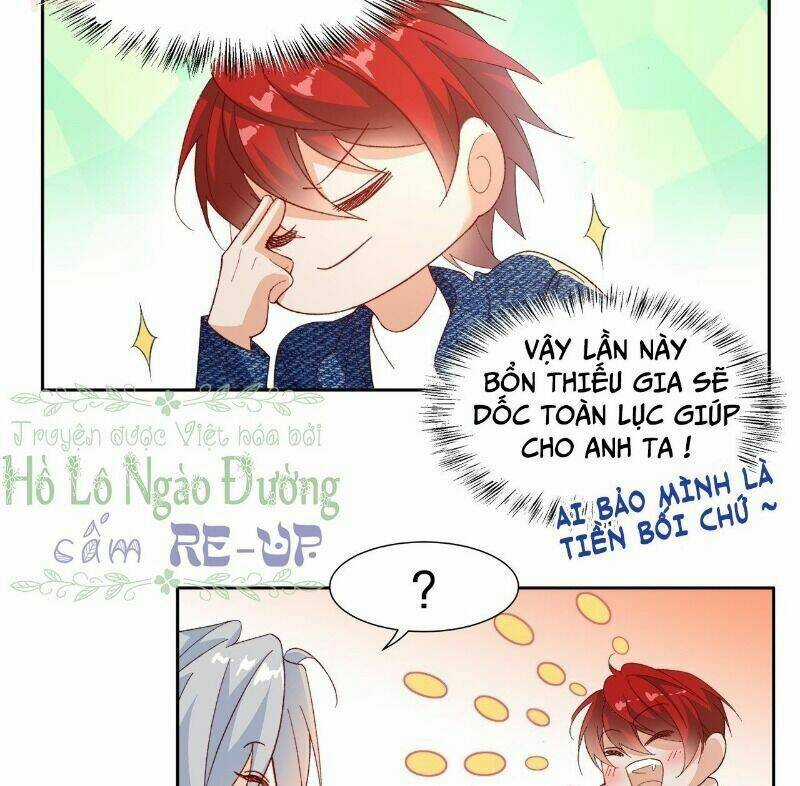 Ảnh Đế Yêu Hồ Chapter 54 trang 17