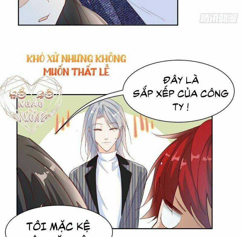 Ảnh Đế Yêu Hồ Chapter 54 trang 22