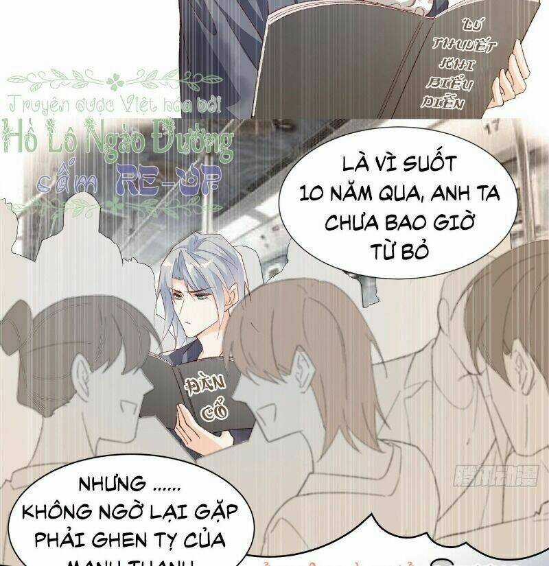 Ảnh Đế Yêu Hồ Chapter 54 trang 33