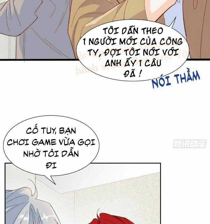 Ảnh Đế Yêu Hồ Chapter 54 trang 46