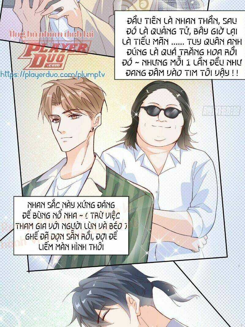 Ảnh Đế Yêu Hồ Chapter 54 trang 6