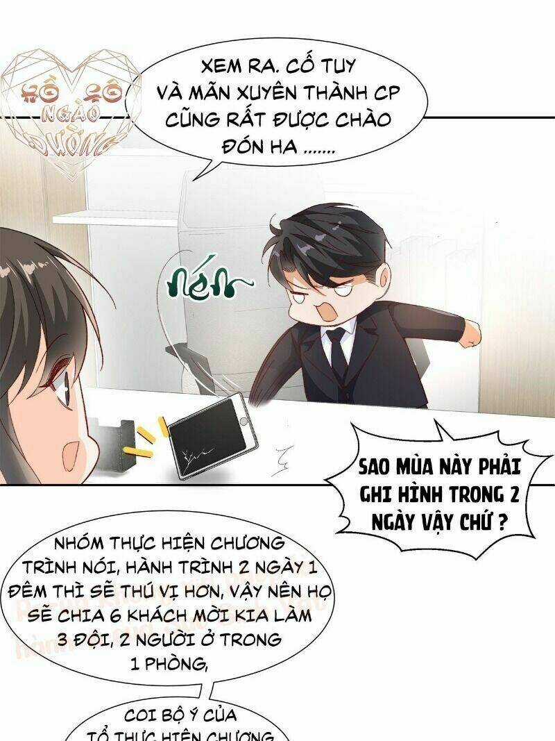 Ảnh Đế Yêu Hồ Chapter 54 trang 8