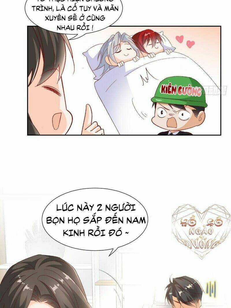 Ảnh Đế Yêu Hồ Chapter 54 trang 9