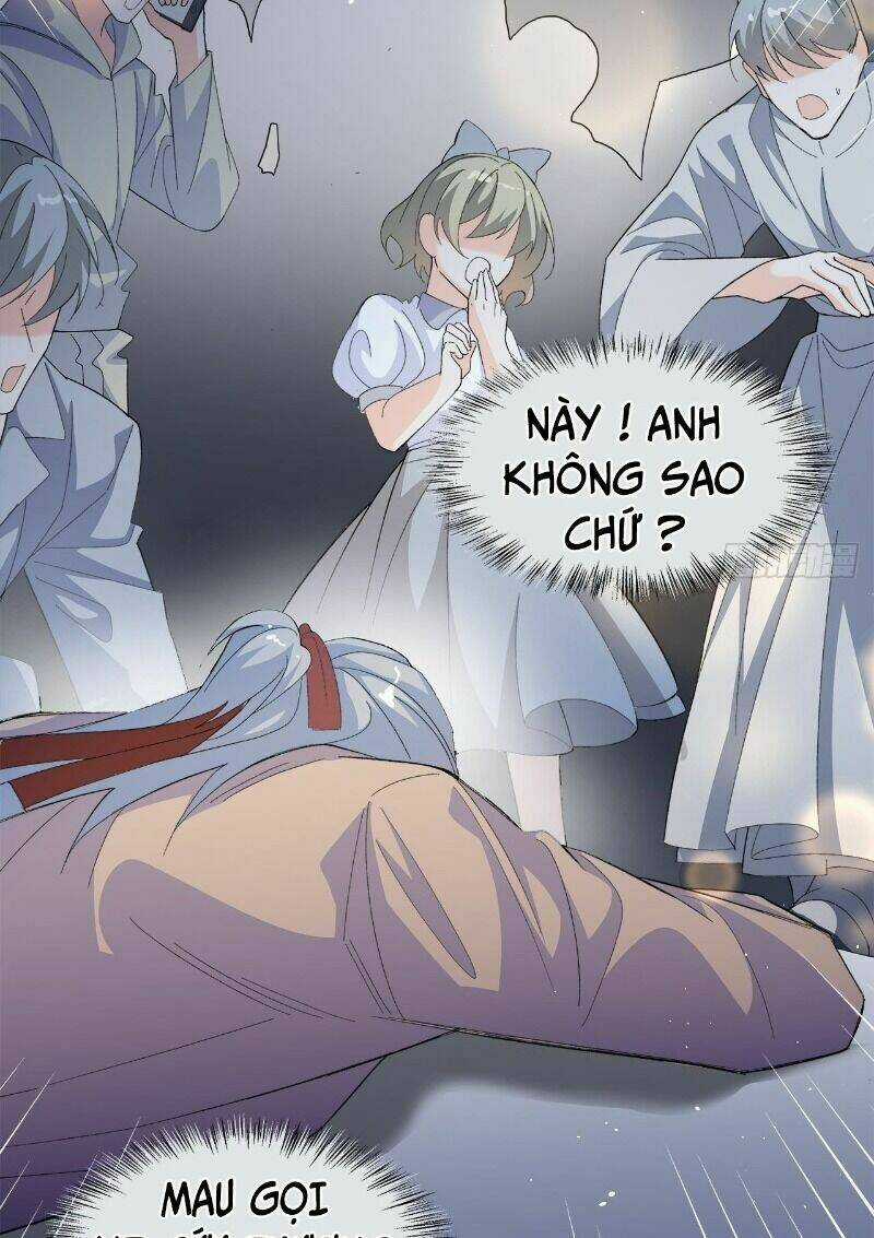 Ảnh Đế Yêu Hồ Chapter 55 trang 12