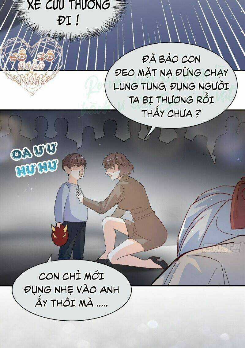 Ảnh Đế Yêu Hồ Chapter 55 trang 13