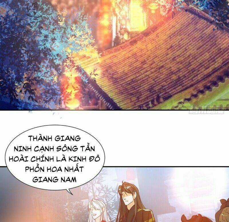 Ảnh Đế Yêu Hồ Chapter 55 trang 19