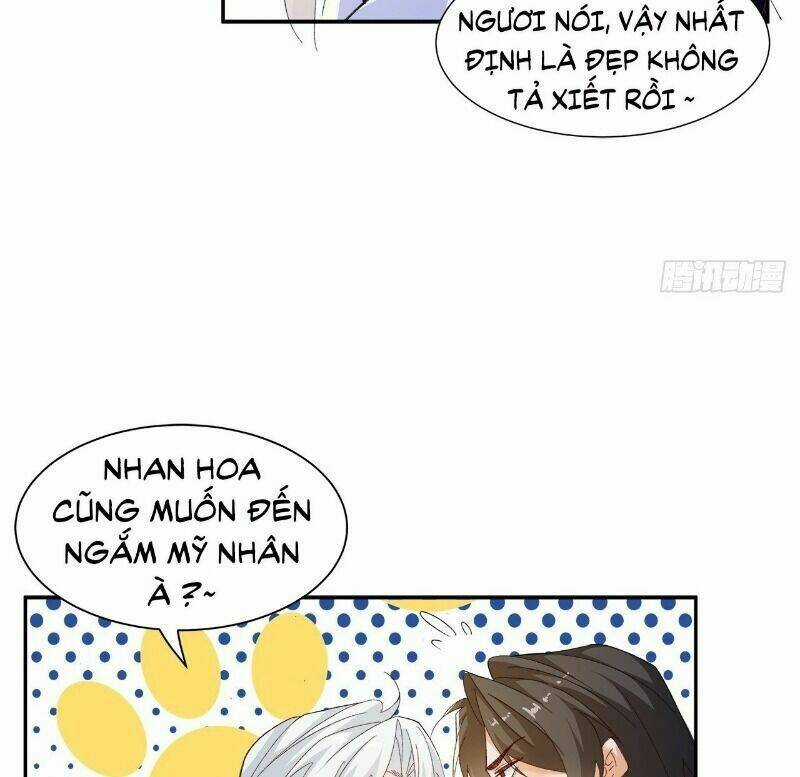 Ảnh Đế Yêu Hồ Chapter 55 trang 23