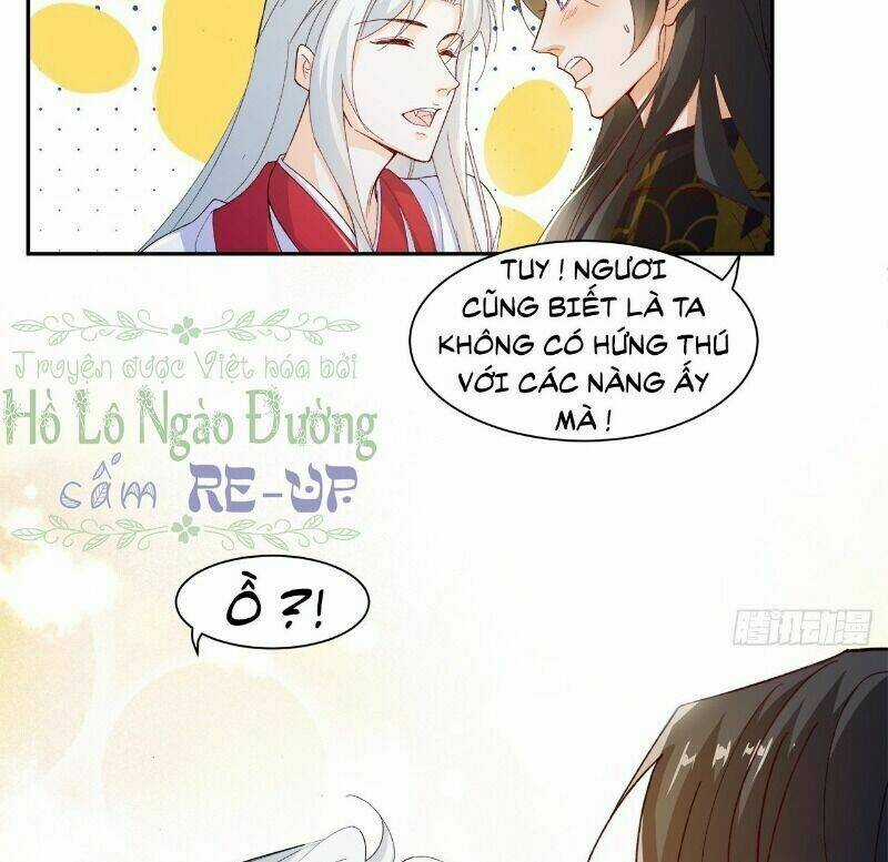 Ảnh Đế Yêu Hồ Chapter 55 trang 24