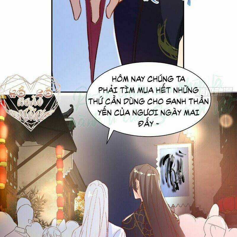 Ảnh Đế Yêu Hồ Chapter 55 trang 31