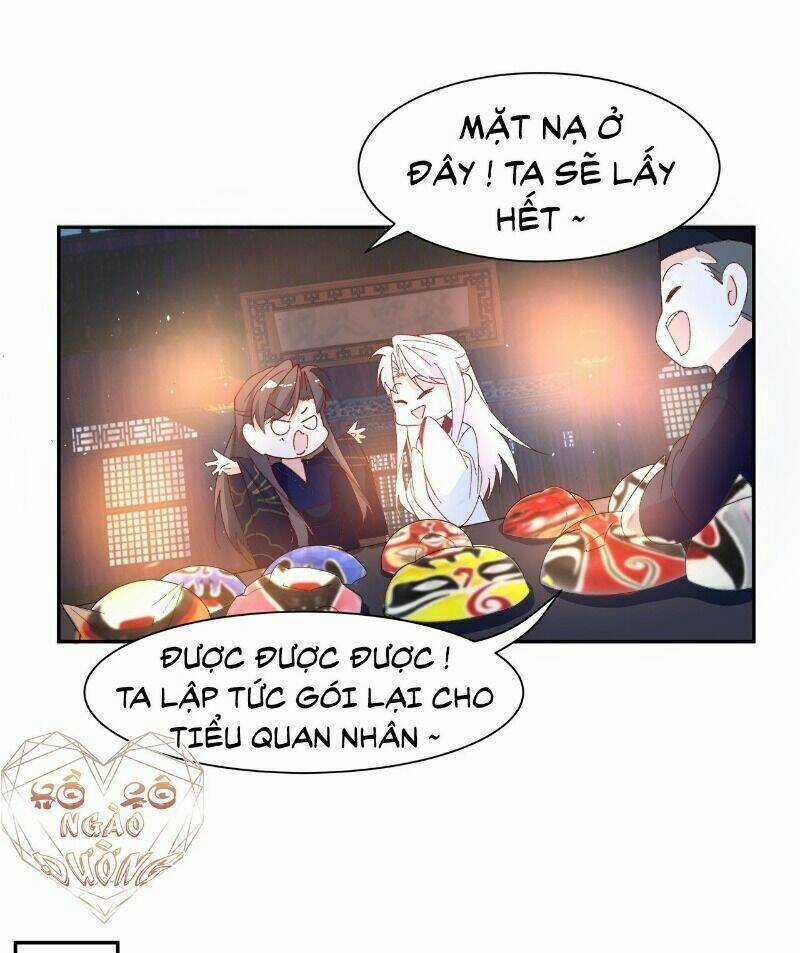 Ảnh Đế Yêu Hồ Chapter 55 trang 45