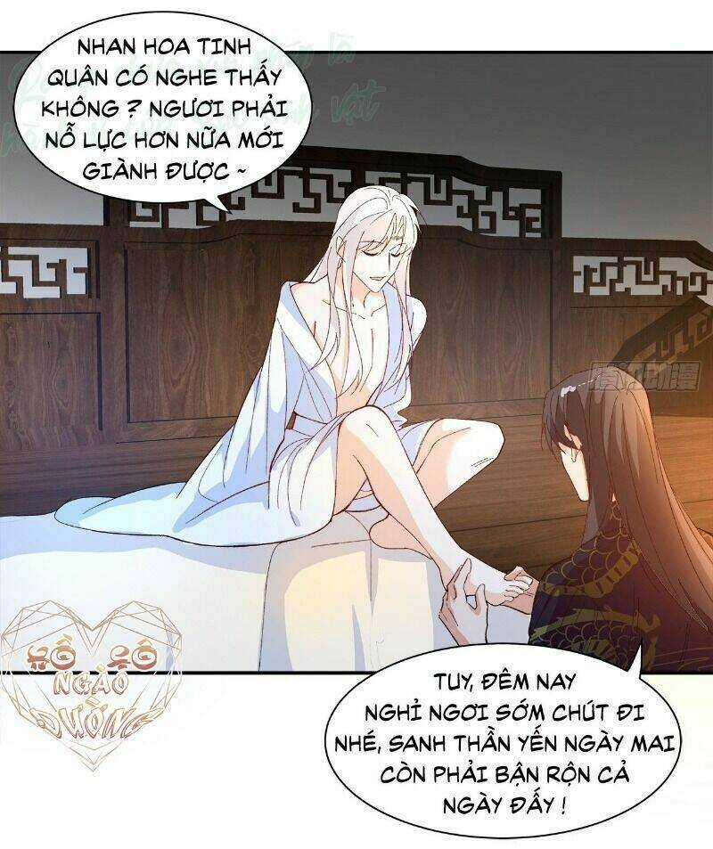 Ảnh Đế Yêu Hồ Chapter 55 trang 49