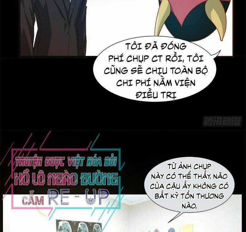 Ảnh Đế Yêu Hồ Chapter 56 trang 17