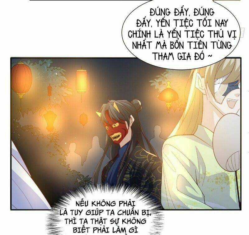 Ảnh Đế Yêu Hồ Chapter 56 trang 27