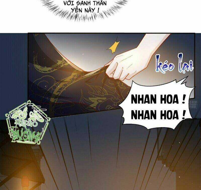 Ảnh Đế Yêu Hồ Chapter 56 trang 28